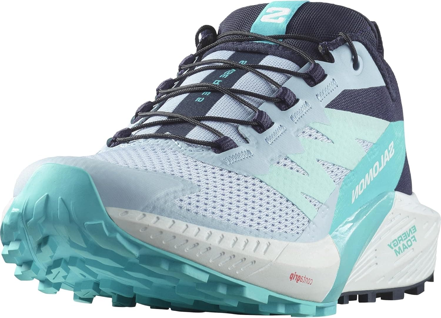 SALOMON Sense Ride 5, Sapatilhas de caminhada para mulher