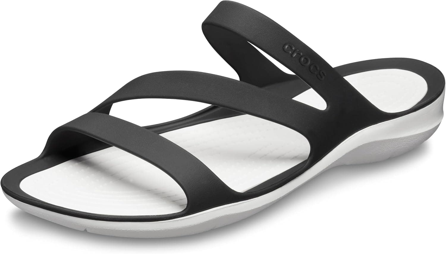 Crocs Swiftwater Sandal W, Sandalias Mulher