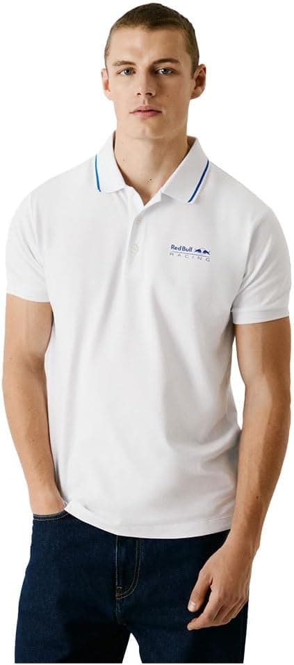 Pepe Jeans Tipped Logo | Polo em algodão para homem