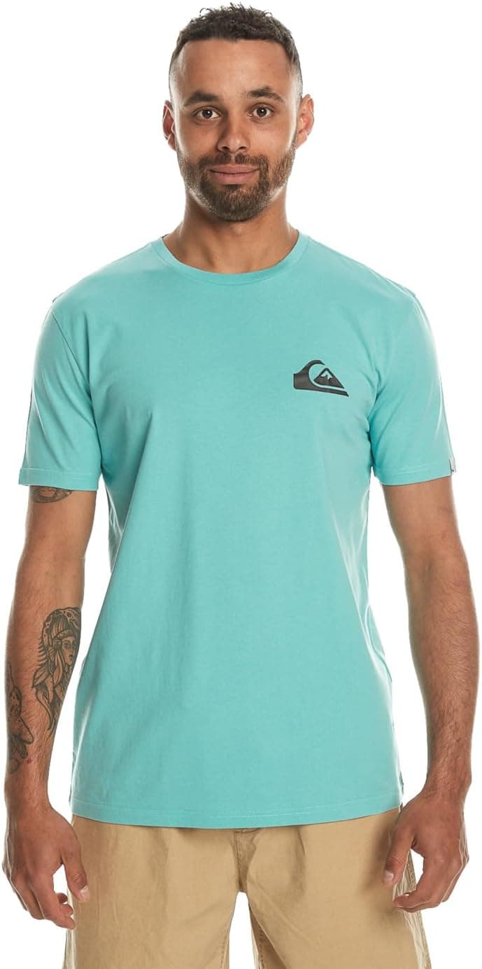 Quiksilver Mwminilogo T-shirt para homem