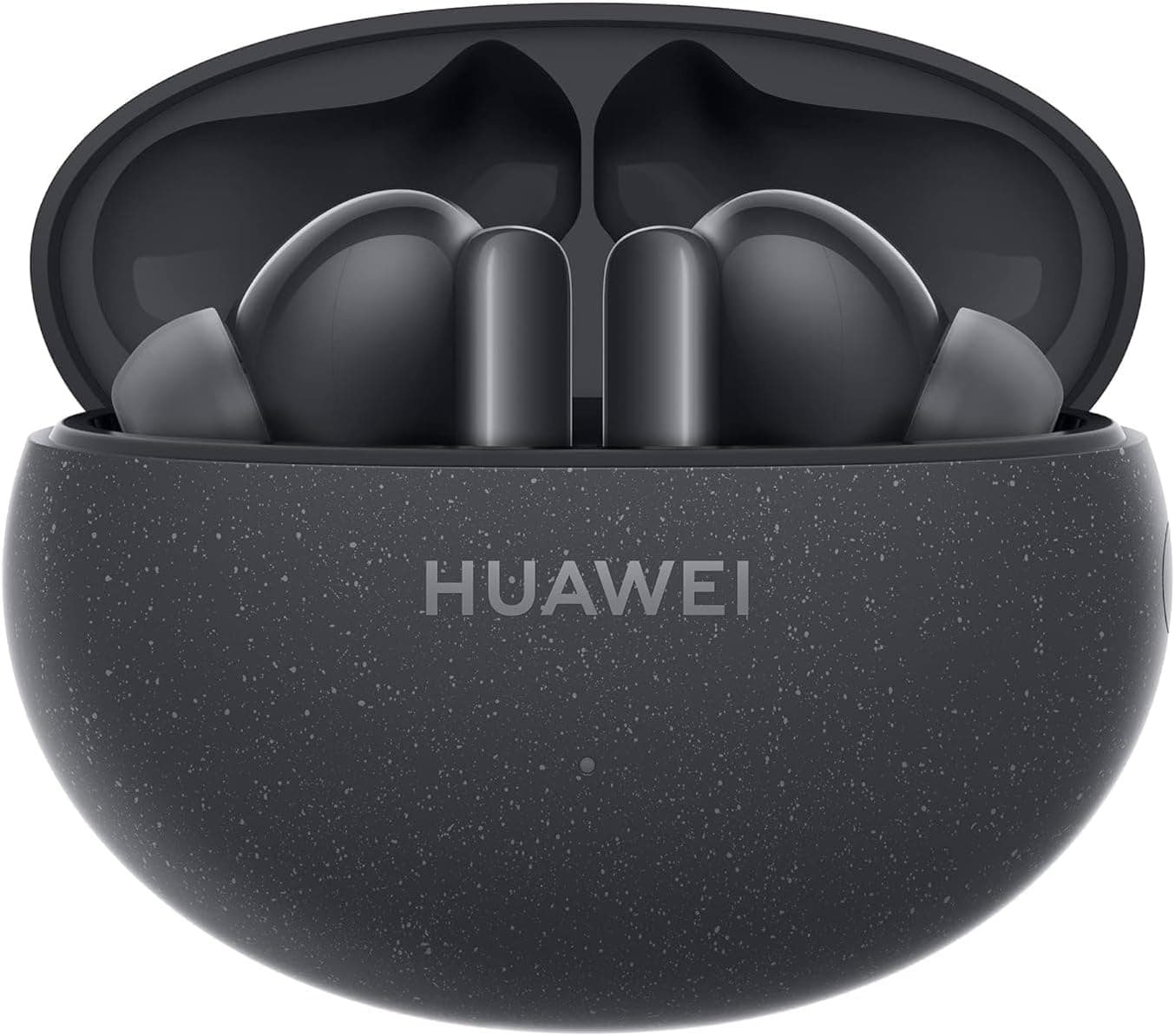 HUAWEI FreeBuds 5I Auriculares sem fios, iOS e Android e Windows, Bluetooth 5.2, controlo deslizante, áudio Hi-Res, 3 modos ANC, 28 horas de bateria, IP54, conexão dupla, preto