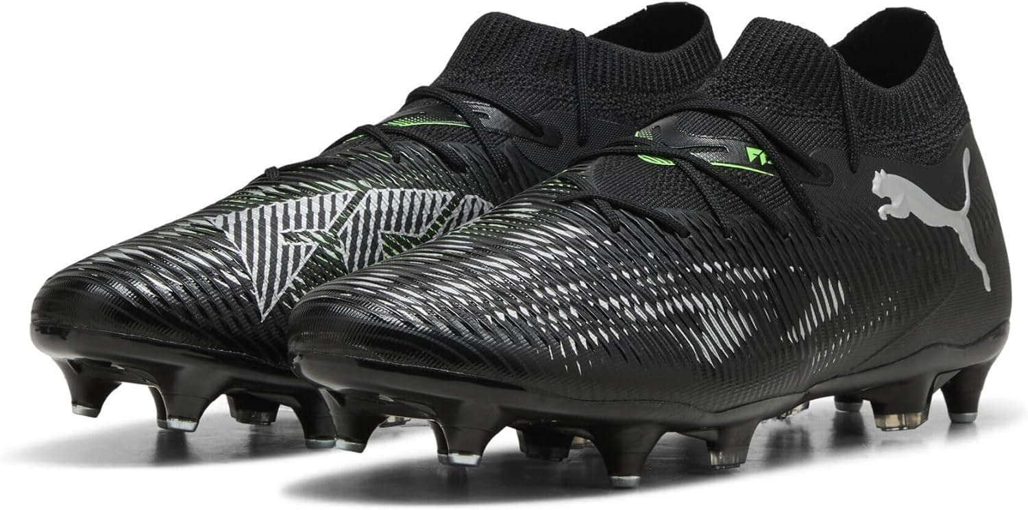 PUMA Future 8 Match Mxsg Sapatilhas de futebol unissexo para adulto