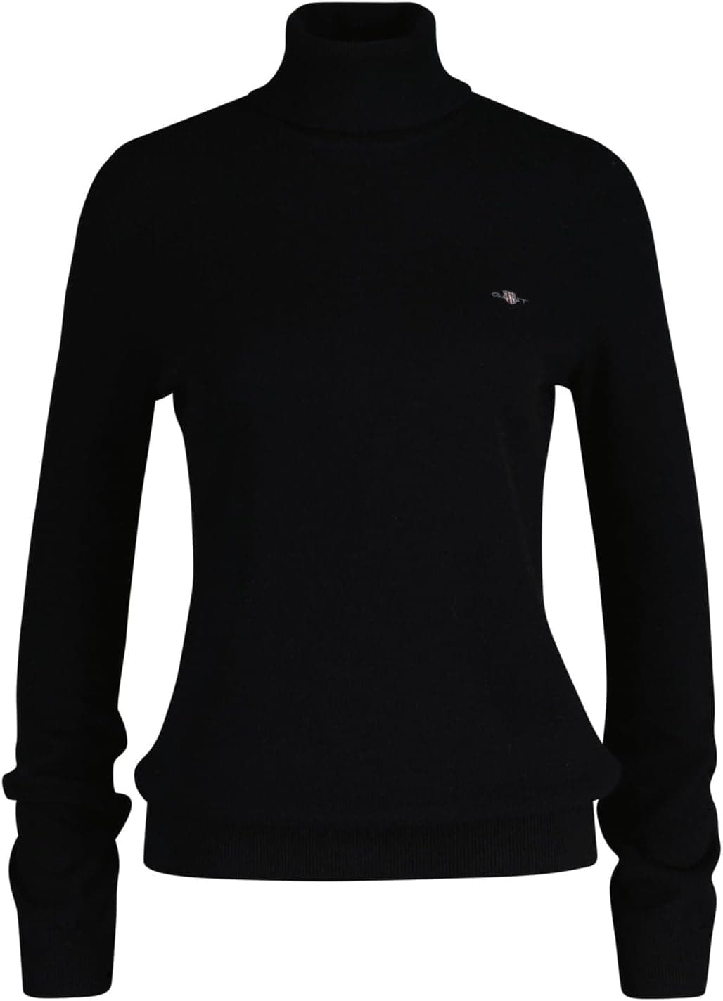 GANT Camisola extrafina de lã de cordeiro para mulher