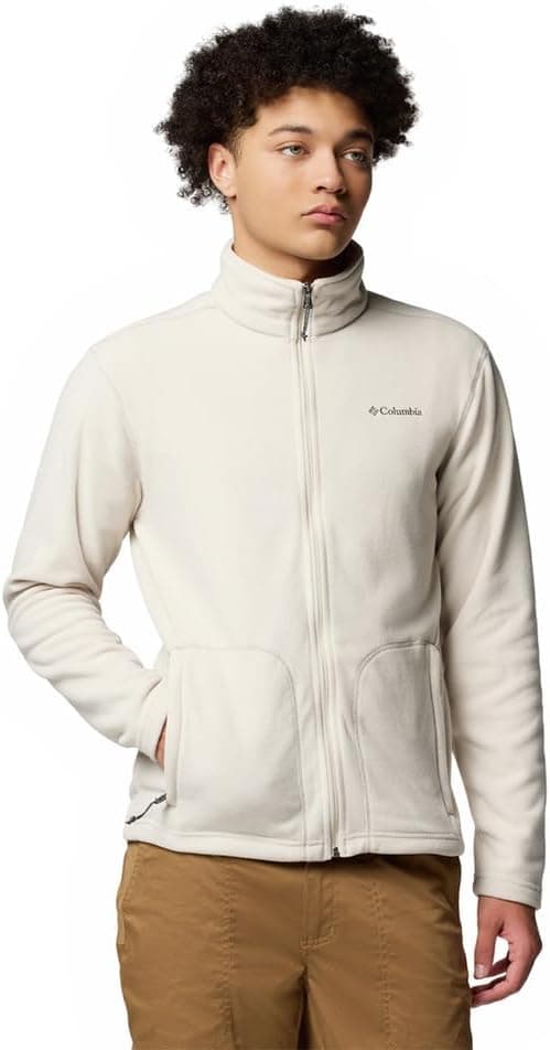 Columbia Fast Trek Light Full Zip | Casaco polar com fecho para homem