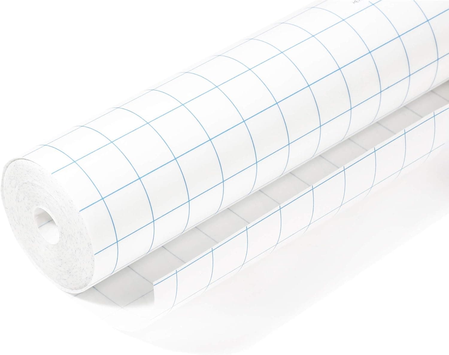 HERMA 7002 Forro para livros em rolo (2 m x 40 cm, autoadesivo, brilhante) transparente
