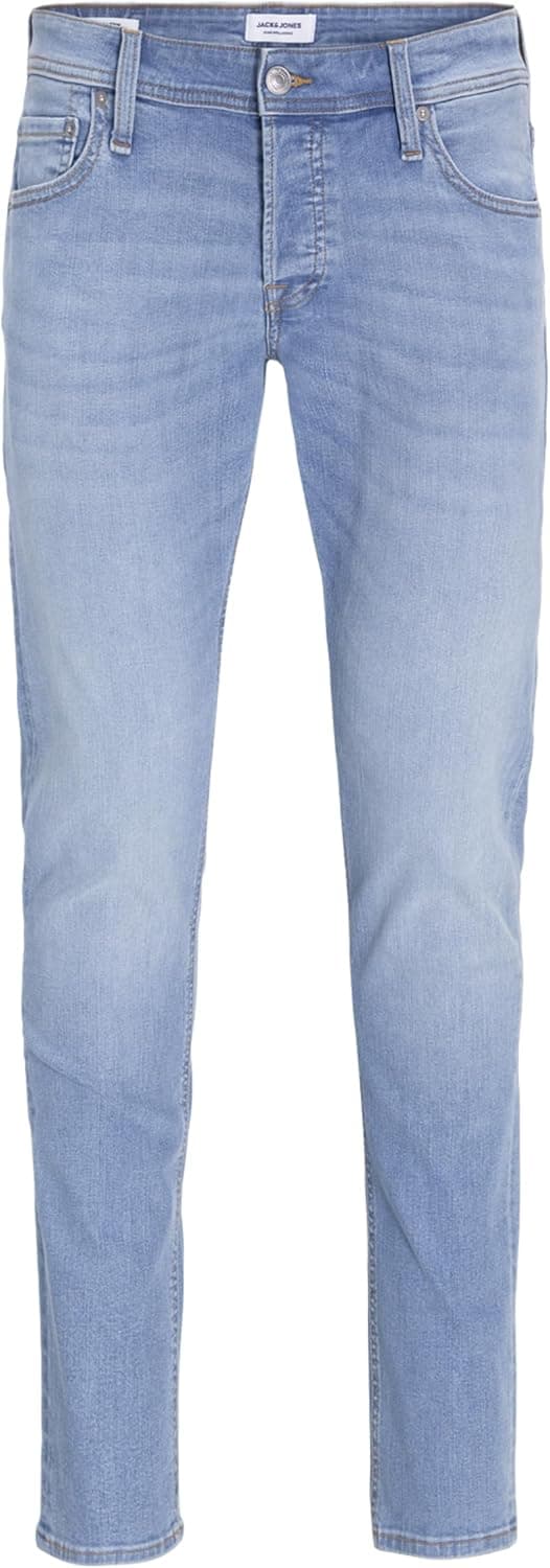 JACK & JONES Slim fit Jeans Jjiglenn Jjoriginal SQ 330 Noos Slim fit Jeans 33W / 32L Blue Denim