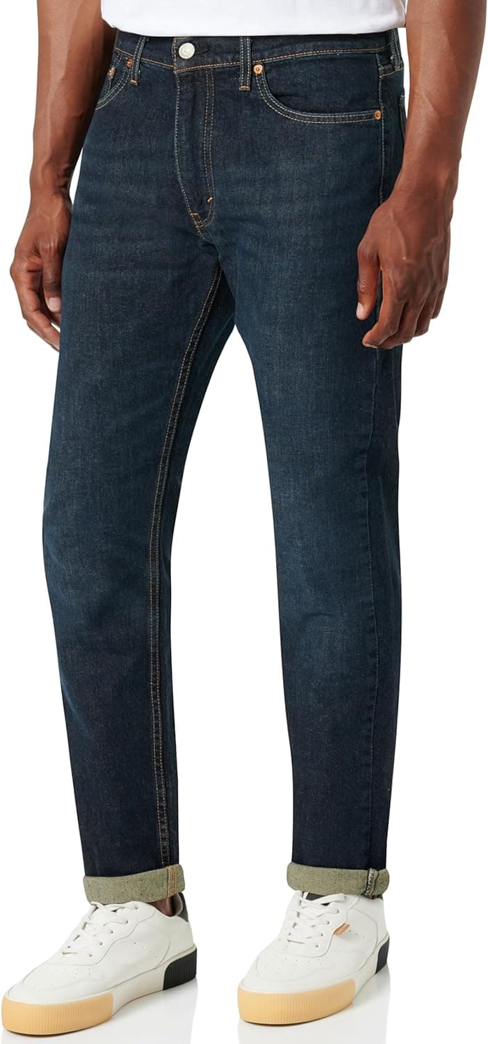 Levi's 513 Slim Straight Calças de ganga para homem