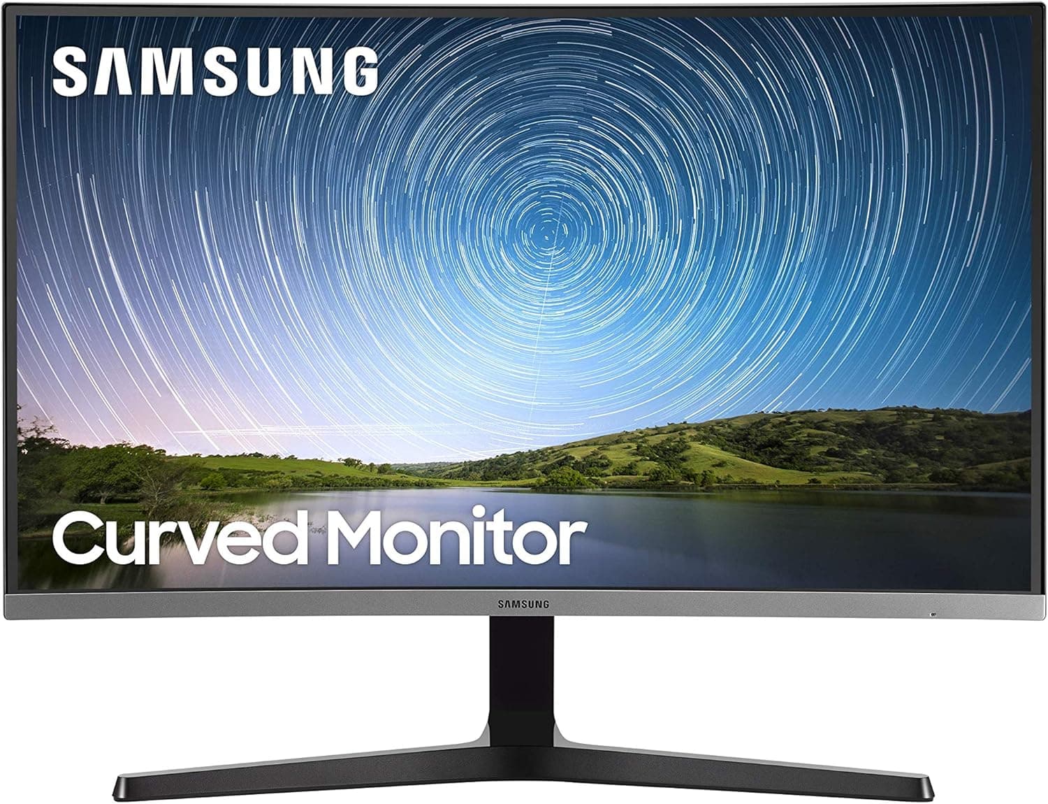 Samsung Monitor curvo de 68 cm, 1920 x 1080, 250 CD/m2, 3000:1, 60 Hz