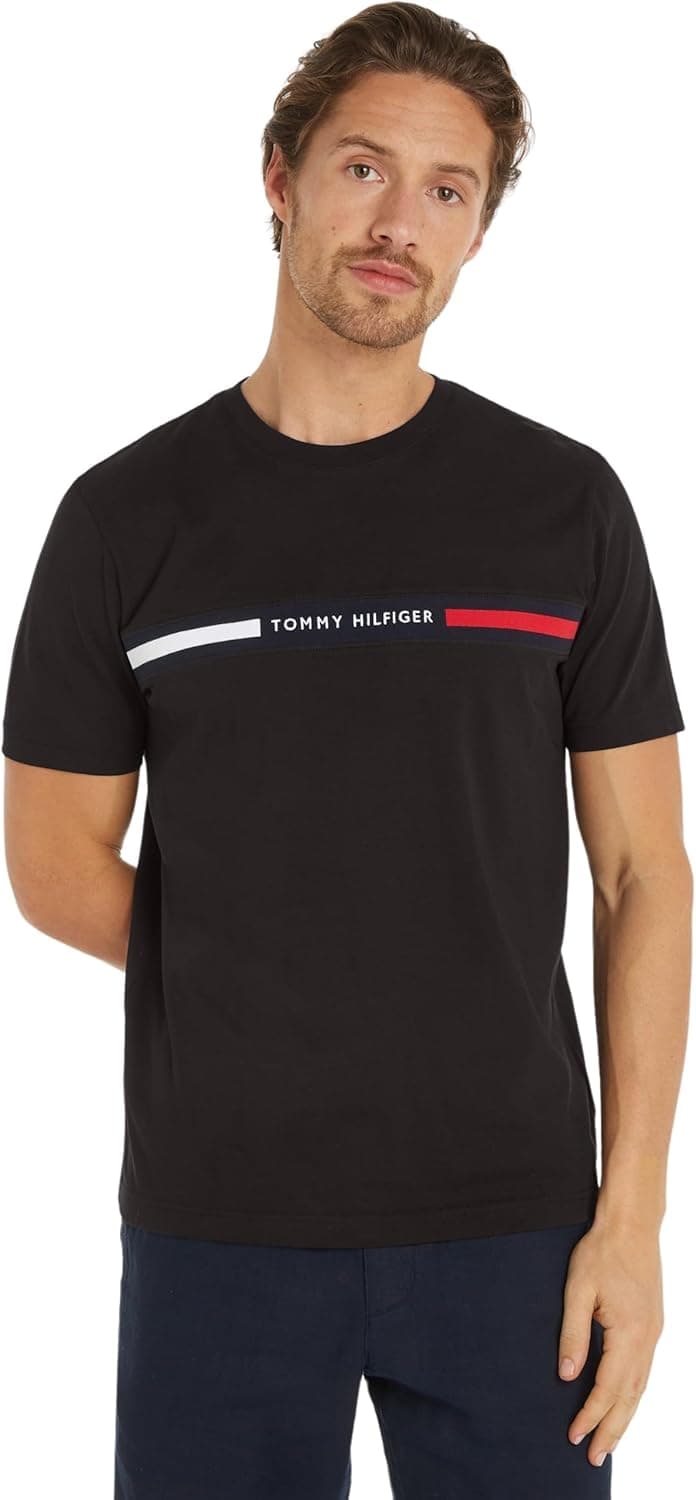 Tommy Hilfiger T-shirt para homem 