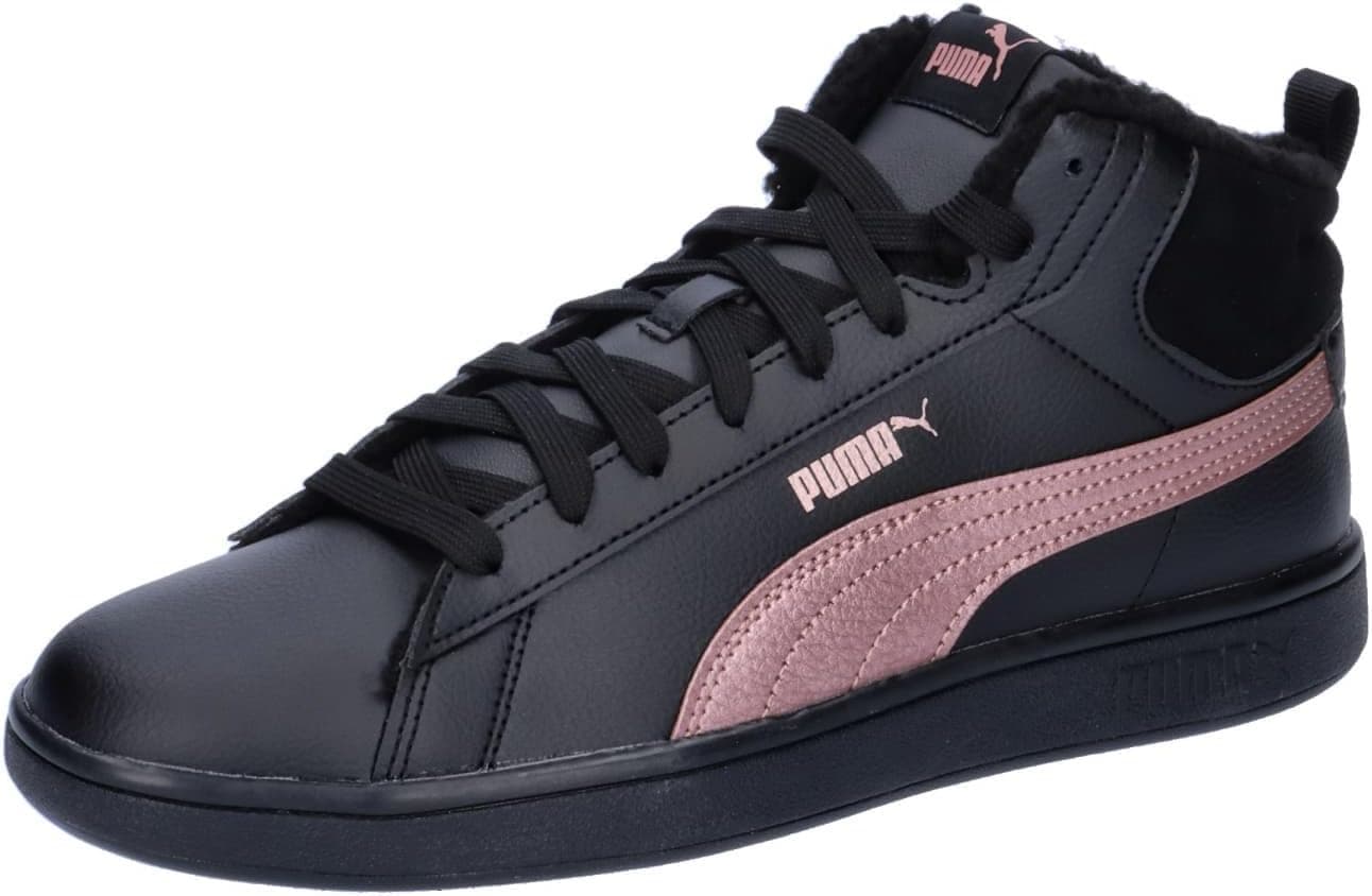 PUMA Smash 3.0 Mid WTR, Sapatilhas unissexo para adulto