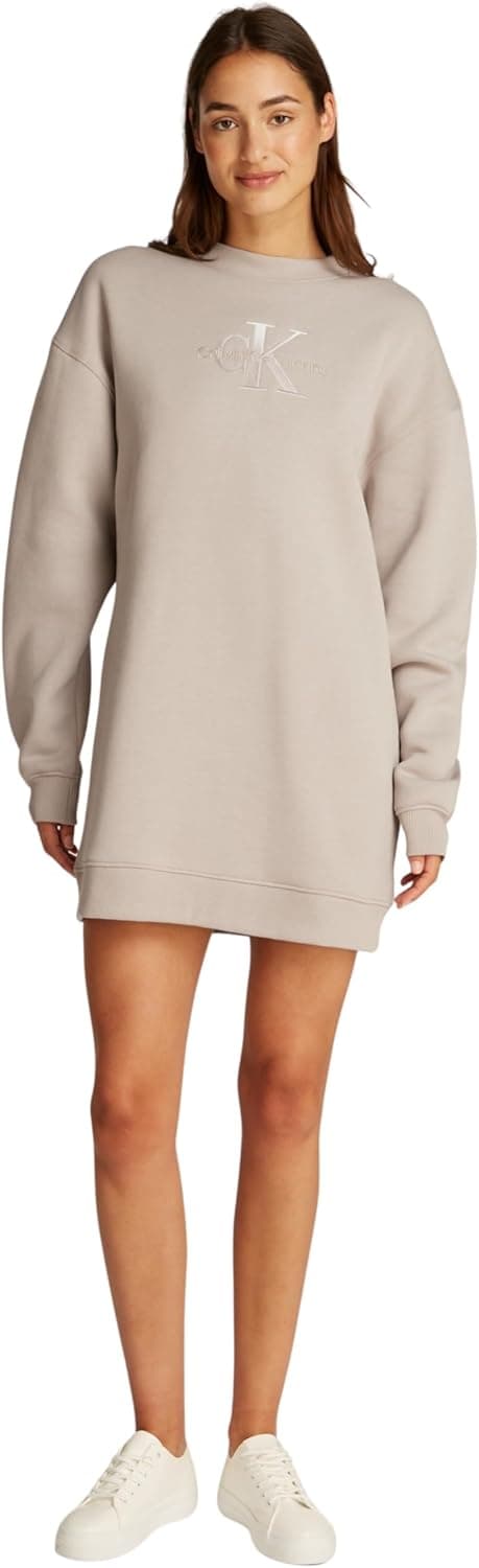 Calvin Klein Vestido Tipo camisola para mulher