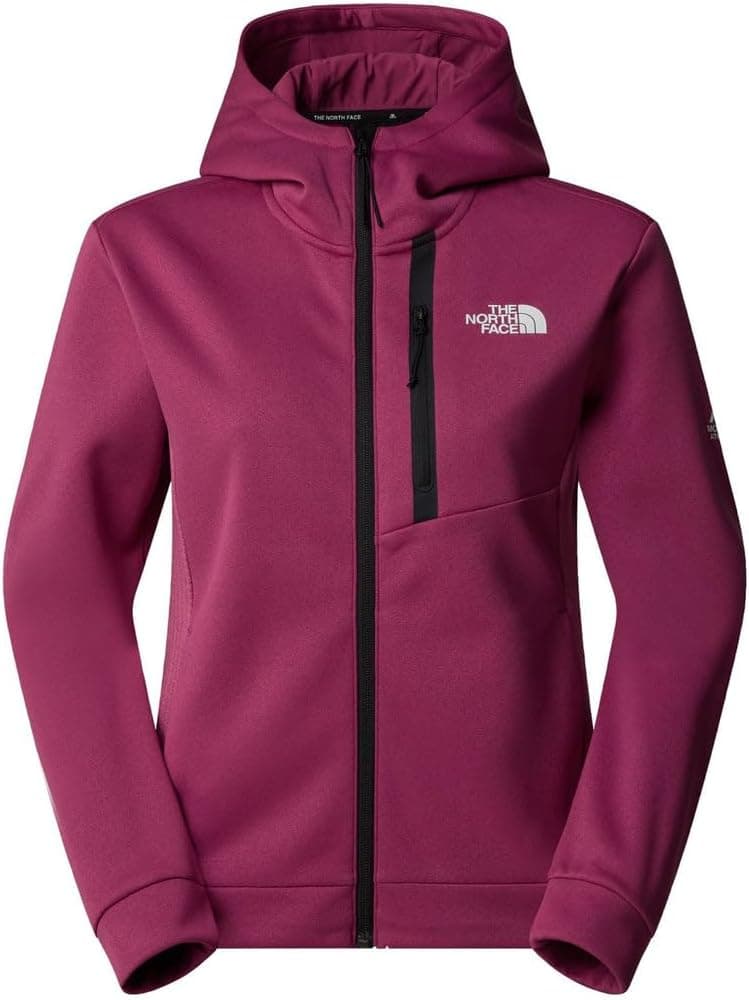 THE NORTH FACE W Ma FZ Fleece Casaco para mulher