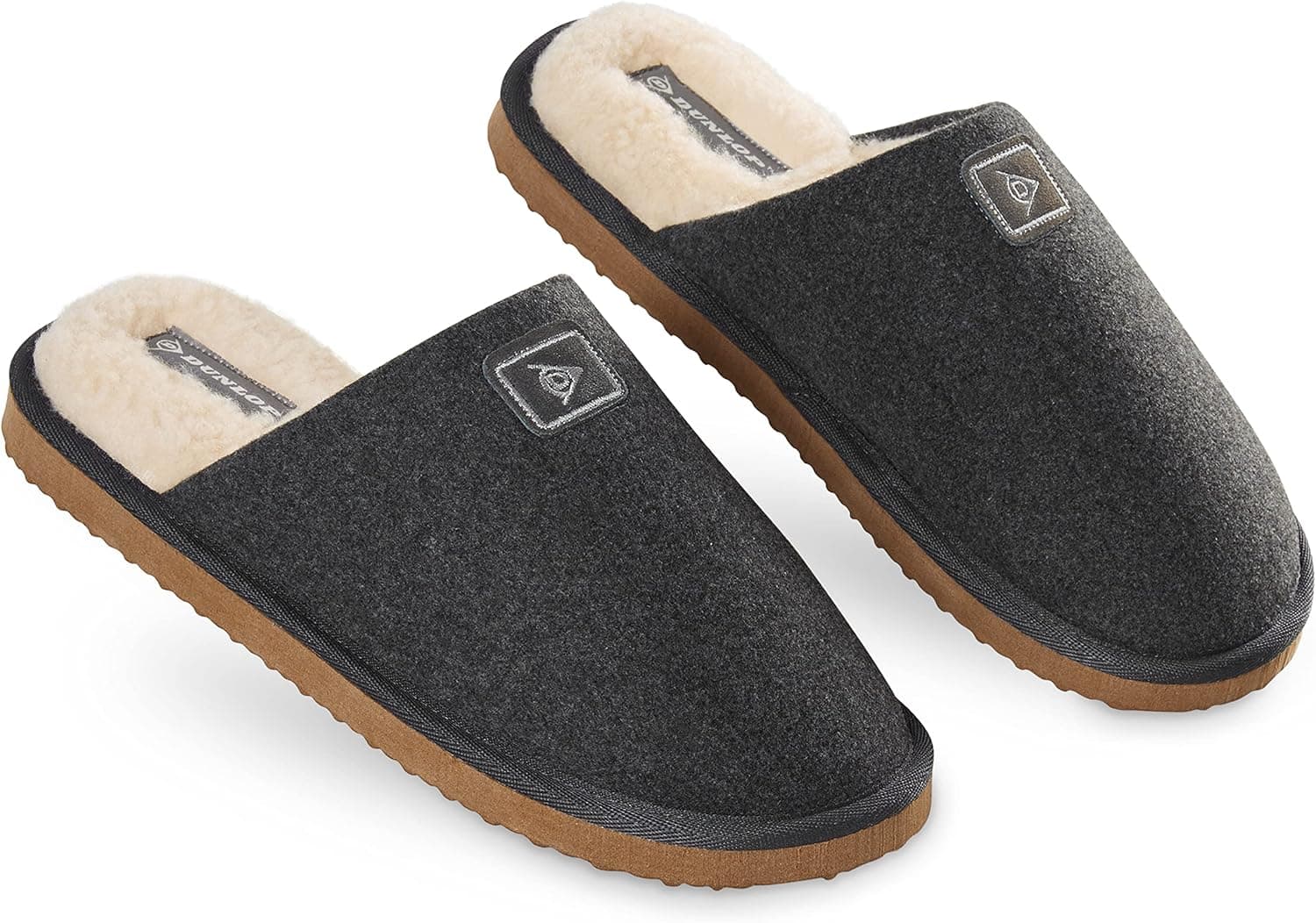 DUNLOP Chinelos de inverno para homem