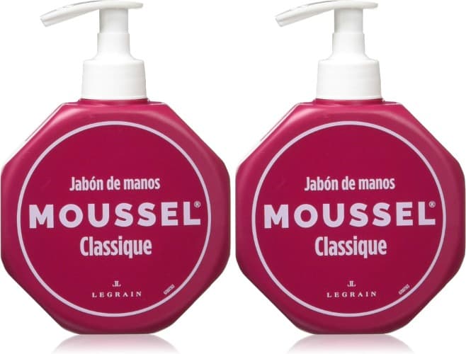 Moussel - Sabão de mãos, 300 ml