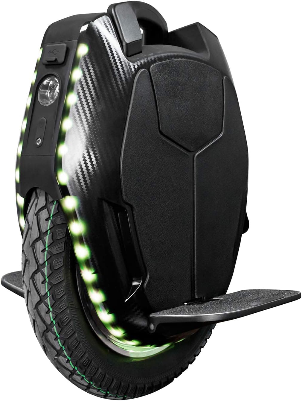 Kingsong Ciclomotor Eléctrico KS-S16X, 1554 WH, Adulto, Negro, Motor 2200W, Autonomía hasta 140km, Limitado 25km/h, Neumático Inflable 16", Altavoz y Bluetooth