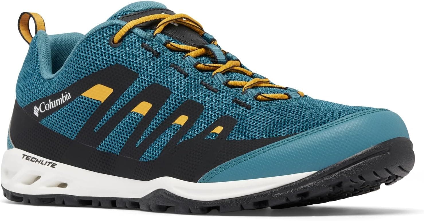 Columbia Men's Vapor Vent Low Rise Trekking and Hiking Shoes para homem