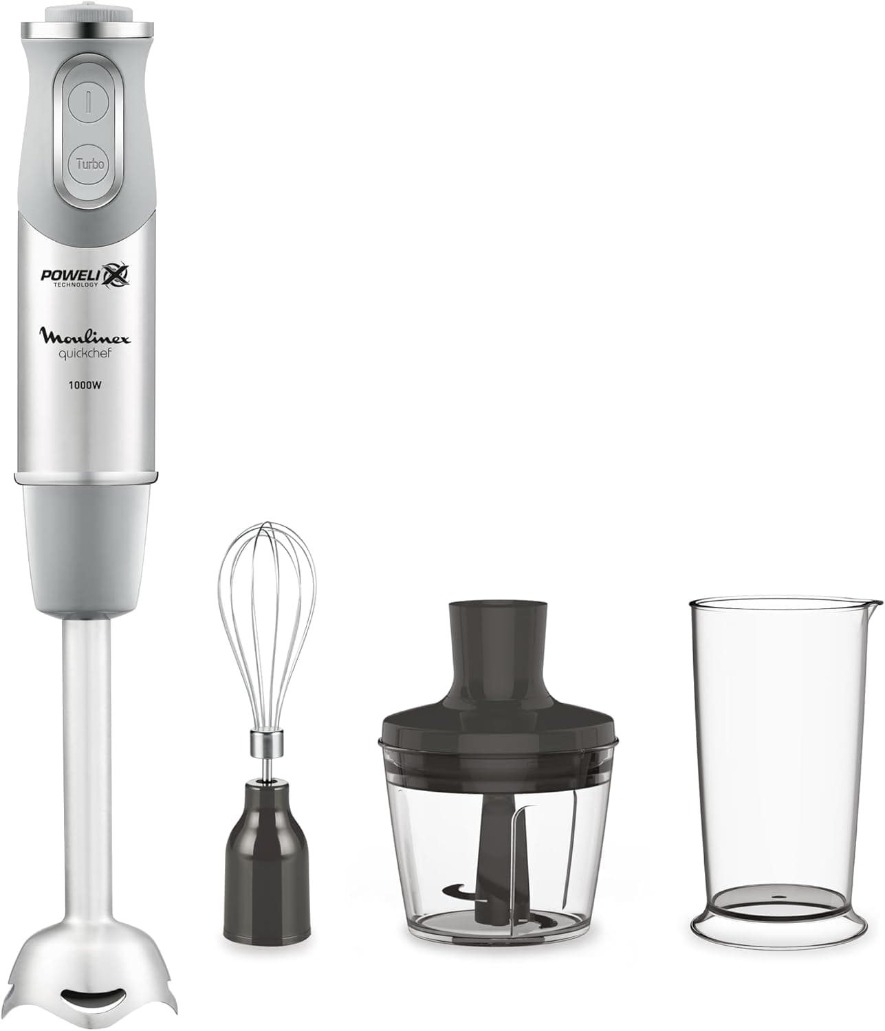 Moulinex QuickChef Varinha mágica