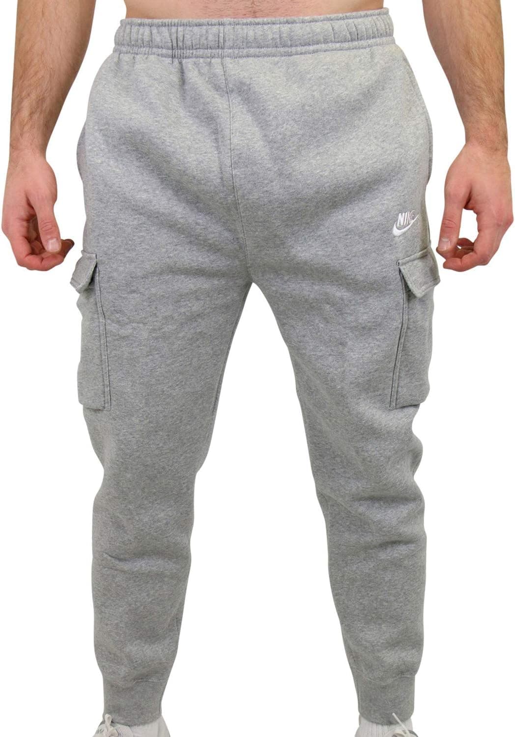 NIKE M NSW Club Pant Cargo BB - Calças de desporto para homem