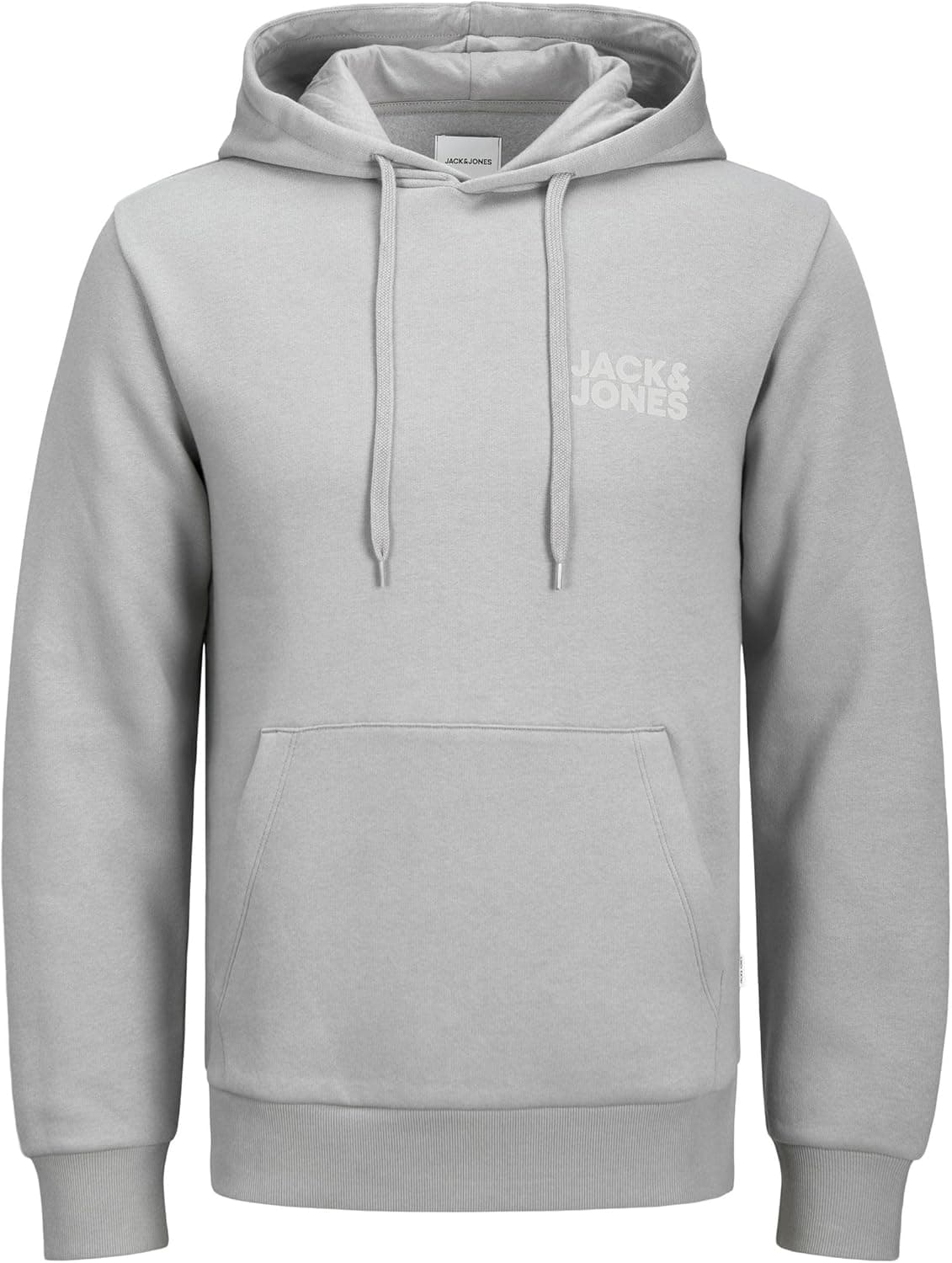 JACK & JONES Jjecorp Logo Casaco com capuz para homem