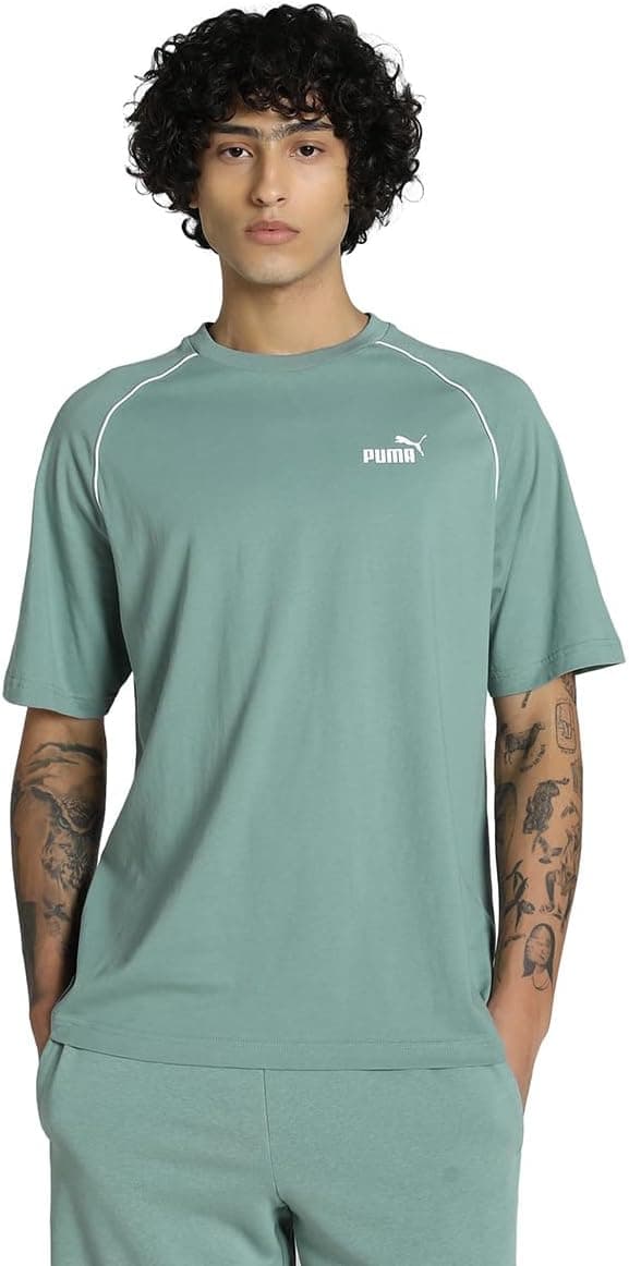Puma Sport Tee | T-shirt desportiva unissexo para adulto