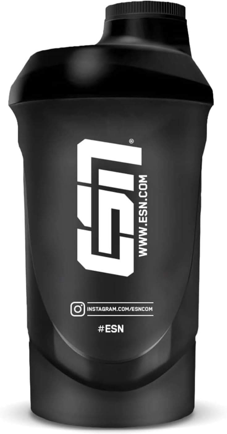 ESN Shaker Bottle | Garrafa shaker 600 ml