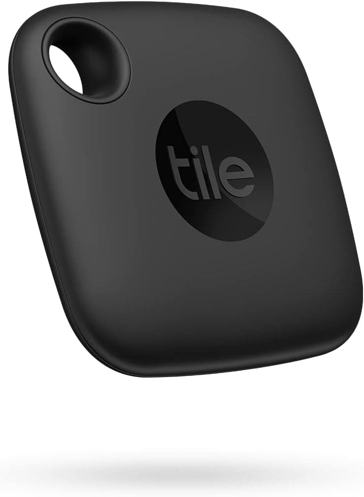 Tile Mate (2022) Pacote de 1, preto