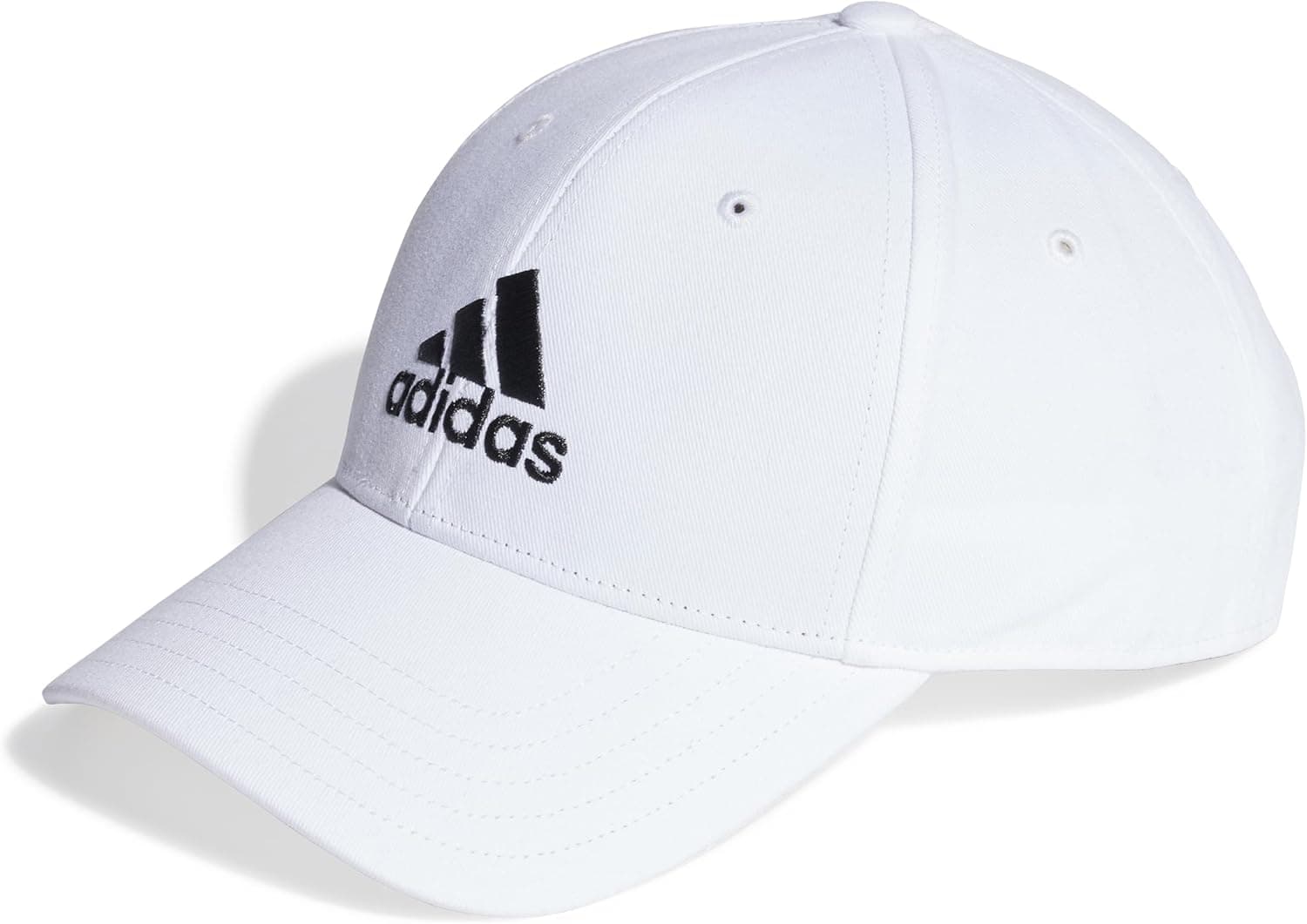 adidas Cotton Twill Baseball Cap - Boné unissexo para adulto