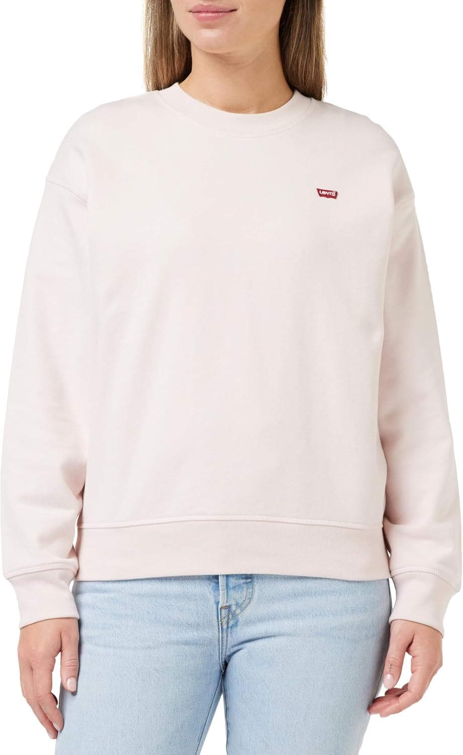Levi's Standard Crew camisola mulher
