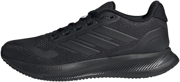 adidas Runfalcon 5 sapatos para crianças, sapatilhas desportivas unissexo para adulto