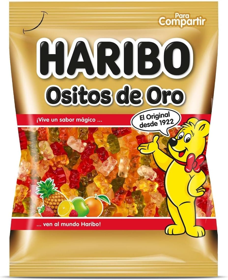 HARIBO Ursos de ouro 150g