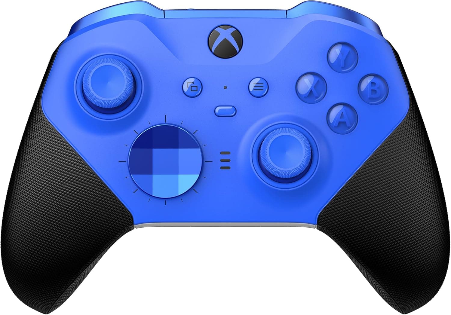 Controle sem fio Xbox Elite Series 2 Blue Series X|S, One, Windows 10/11, iOS e Android