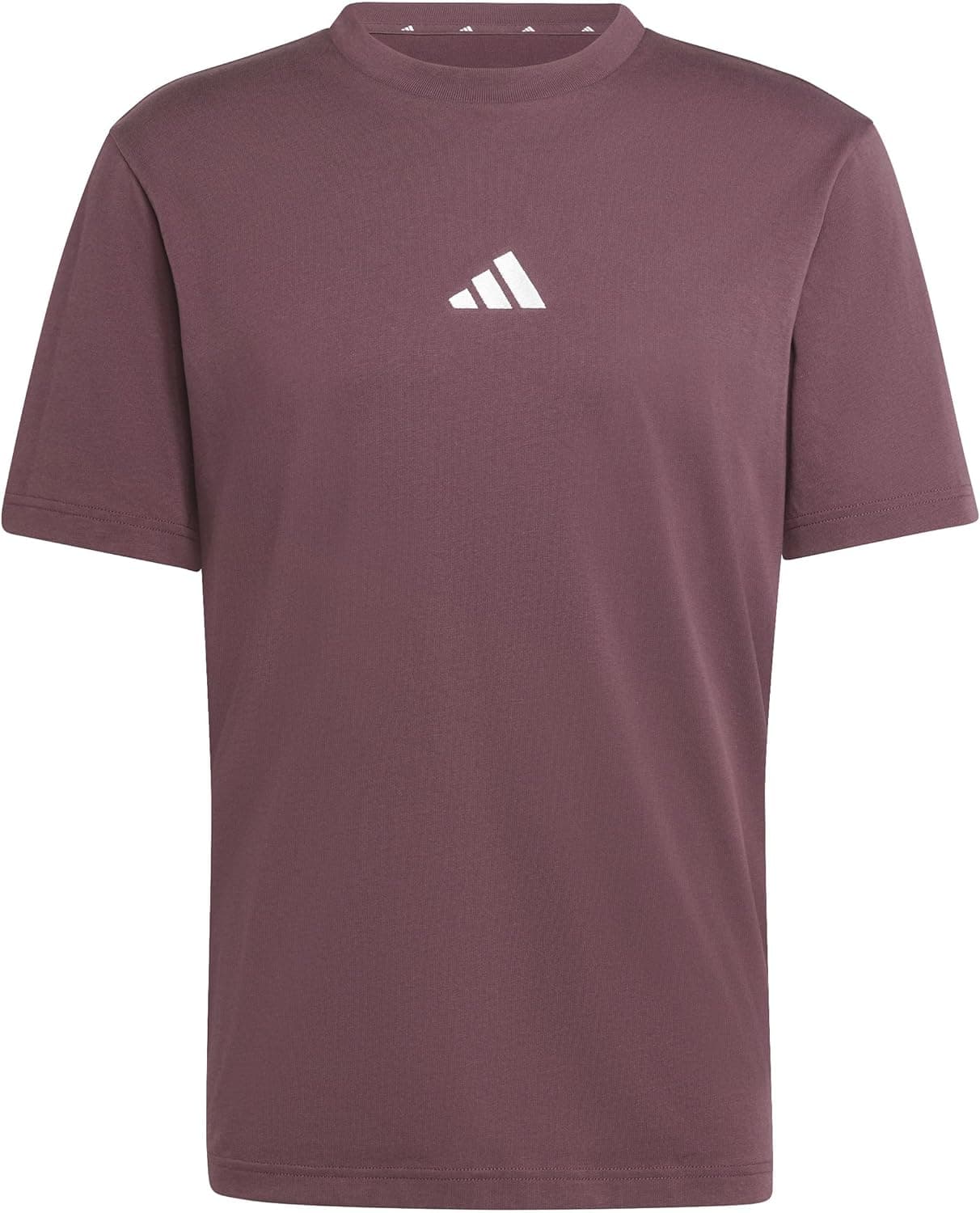 adidas Essentials Small Logo Single Jersey T-shirt para homem
