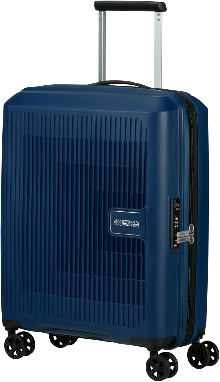 American Tourister Aerostep - Spinner S (55 cm - 36/40 L)