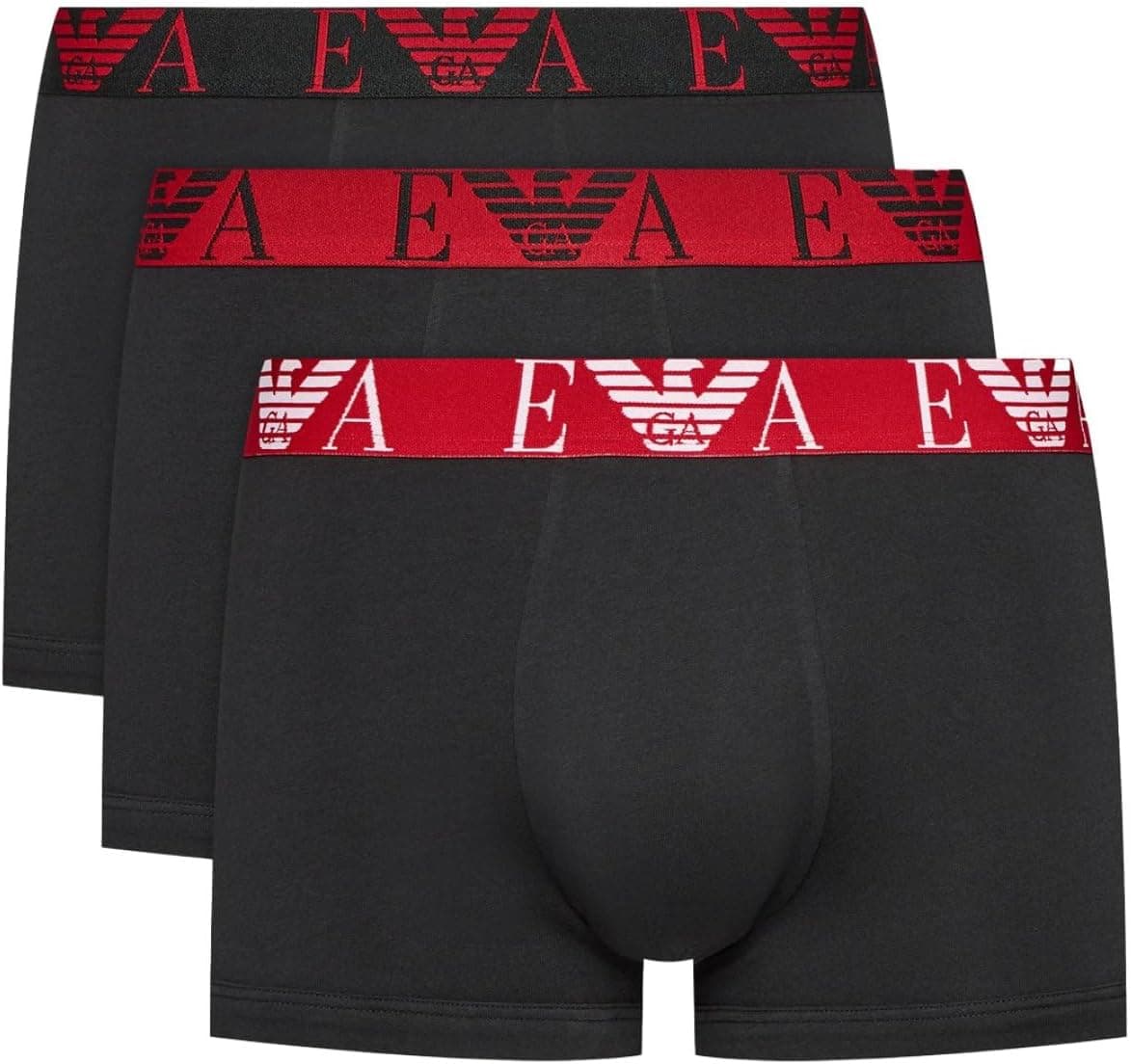 Emporio Armani Calções de banho para homem