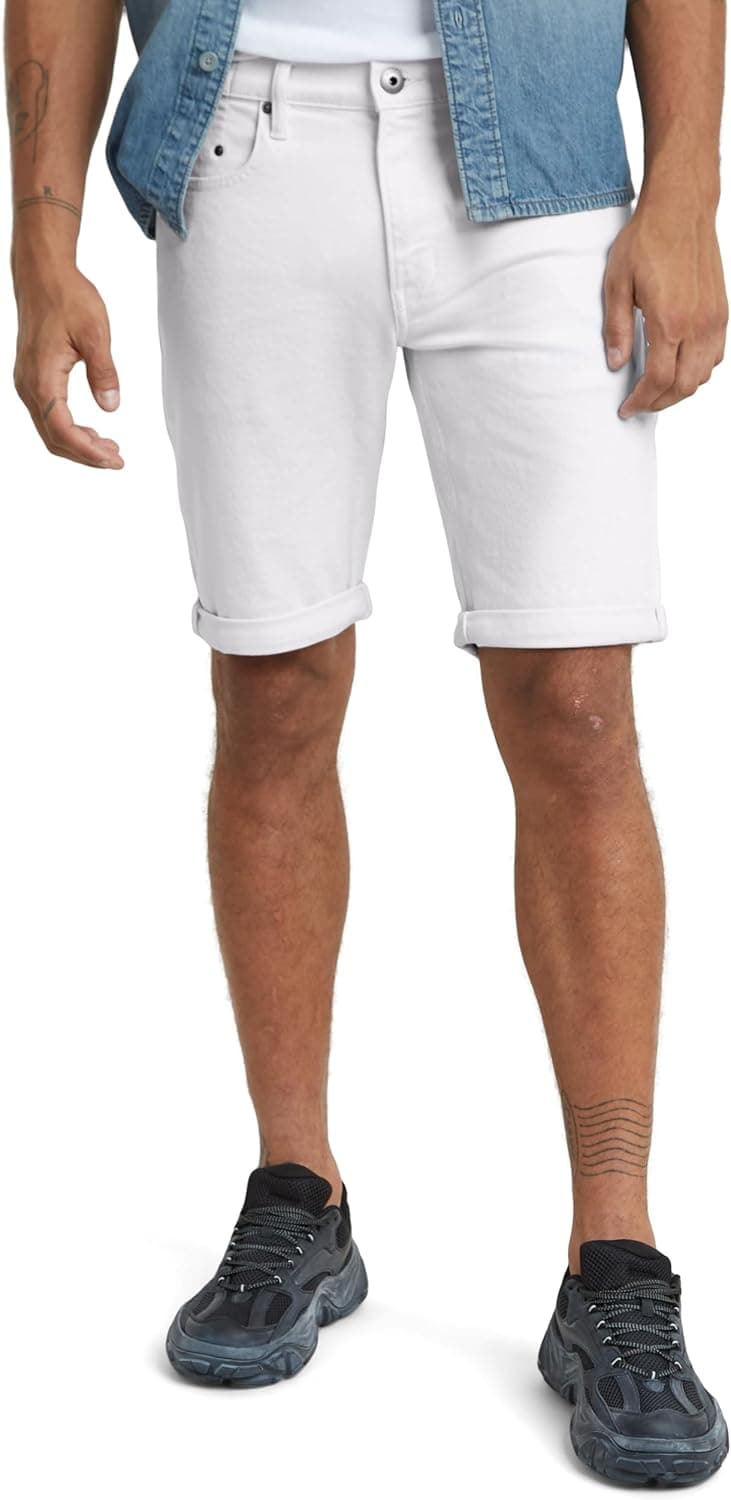 G-STAR RAW Mosa curta Calções para homem