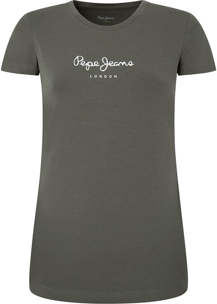 Pepe Jeans New Virginia SS N T-Shirt para mulher