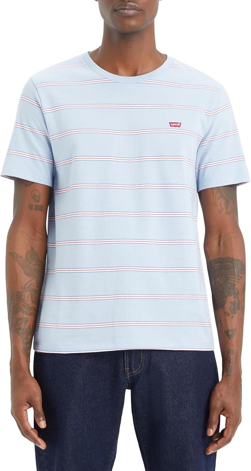 Levi's SS Original Housemark tee t-shirt para homem