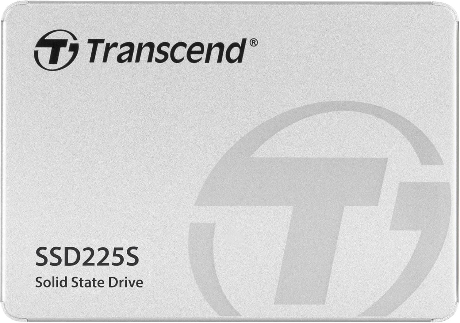 Transcend SSD225S | SSD interno 1TB 2.5 polegadas SATA III com memória 3D NAND resistente a choques