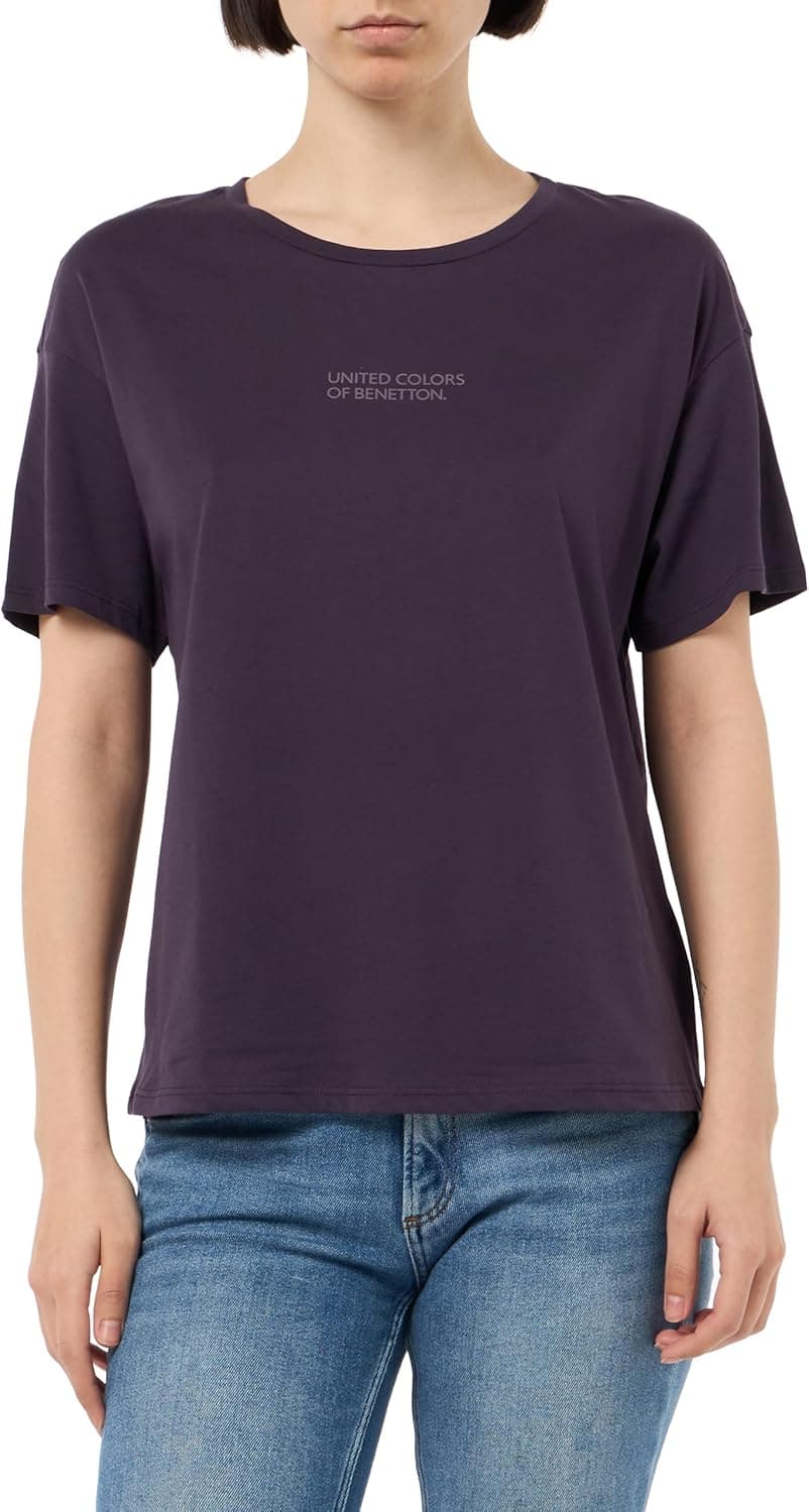 United Colors of Benetton | T-shirt para mulher