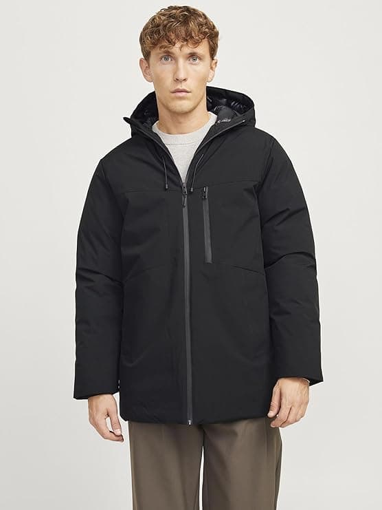 JACK & JONES Parka para homem