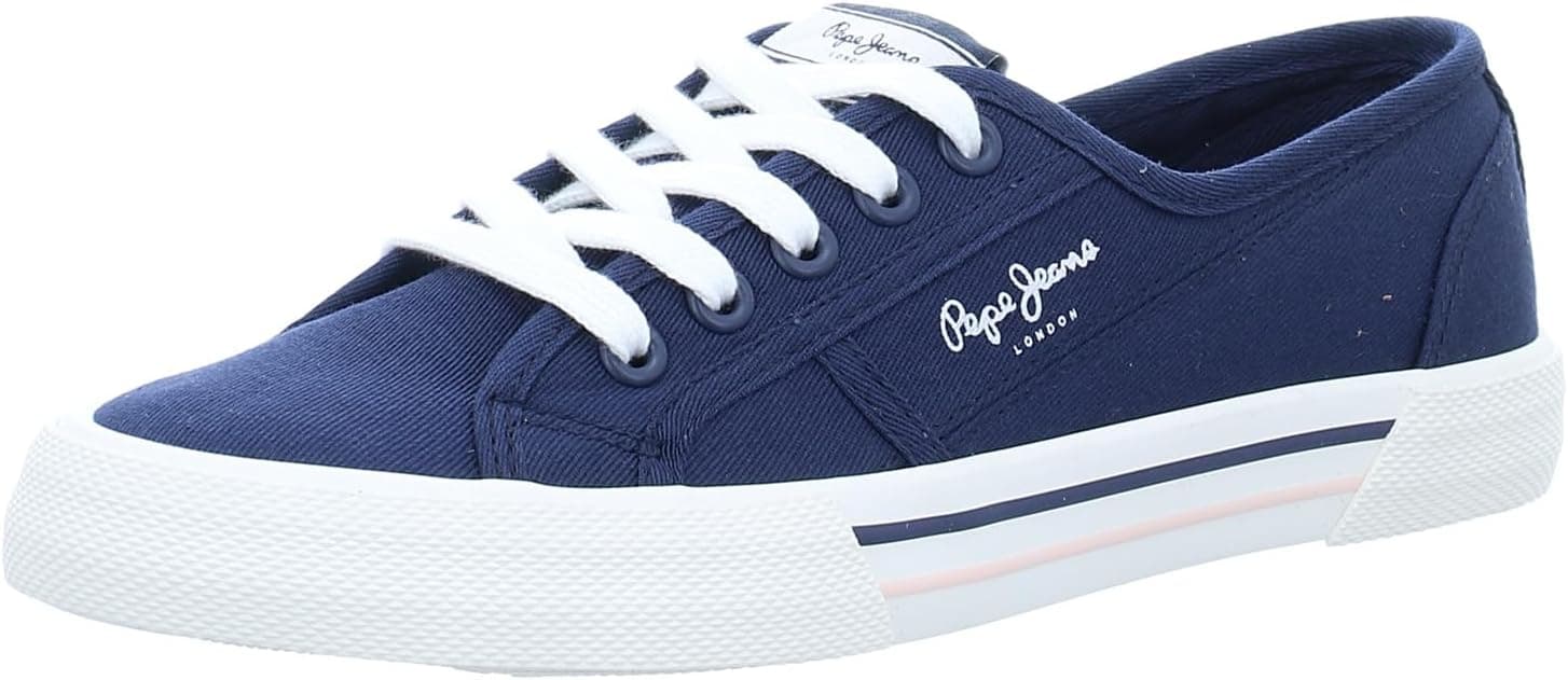 Pepe Jeans Brady Basic W Sapatilhas de mulher