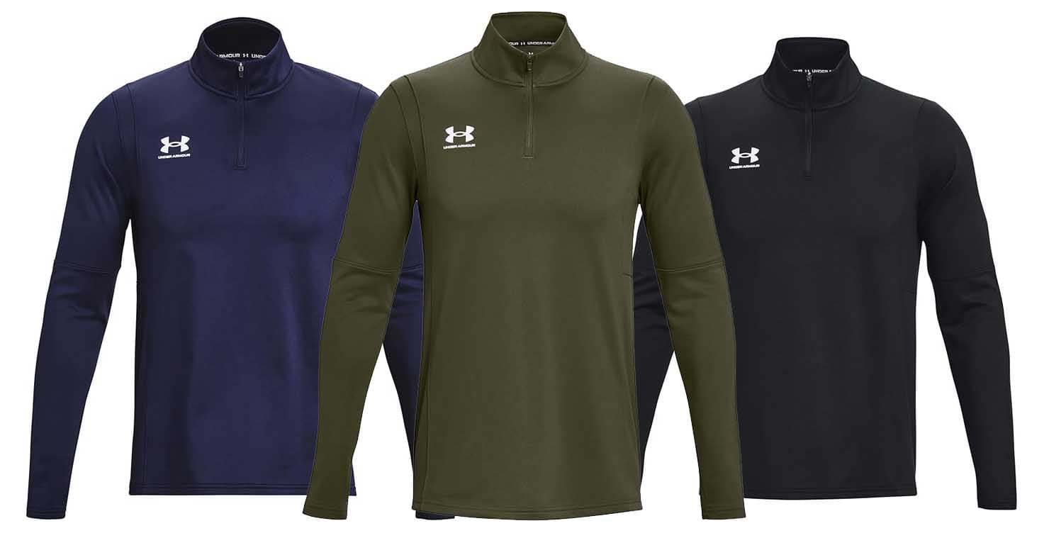 Under Armour UA Ch. Midlayer | Sweatshirt para homem