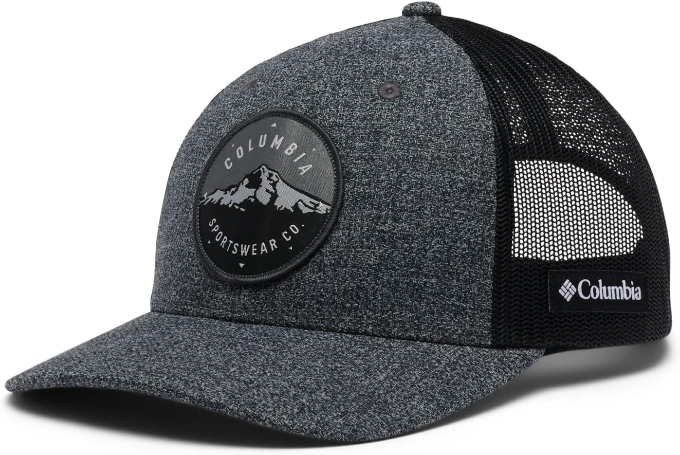 Columbia Mesh Snap Back - Boné unissexo para adulto