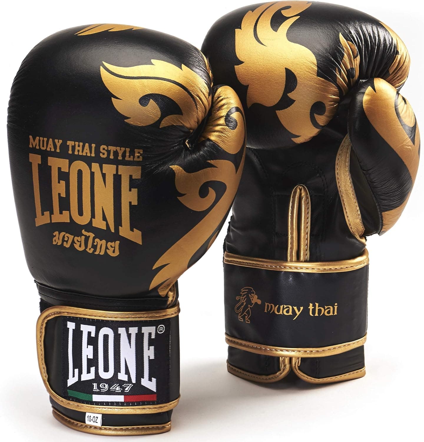LEONE 1947 - Luvas de Muay Thai