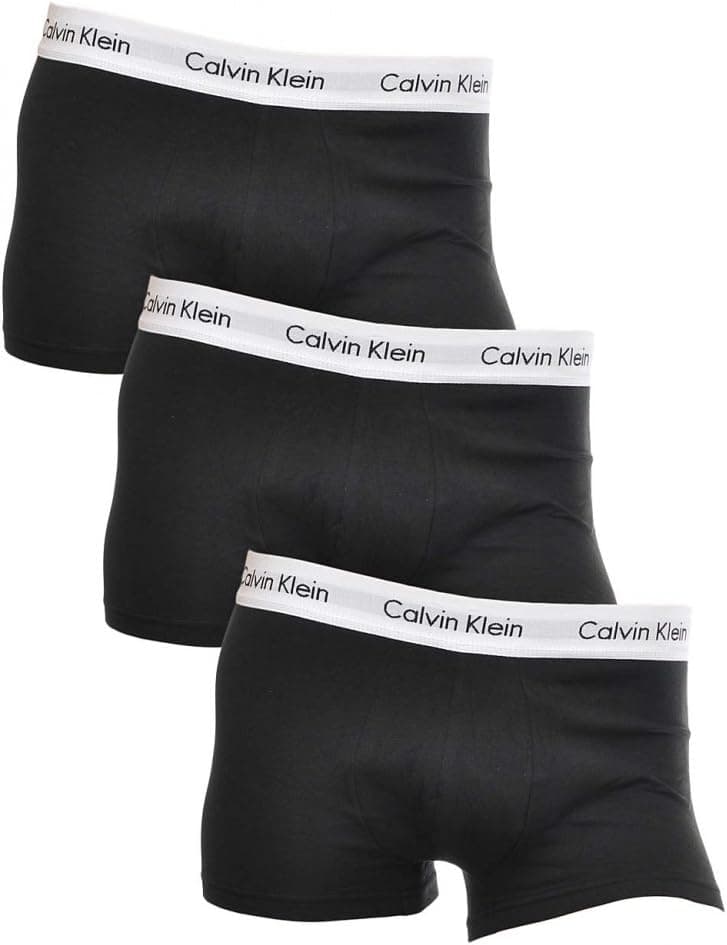 Calvin Klein Boxers para homem, pack de 3
