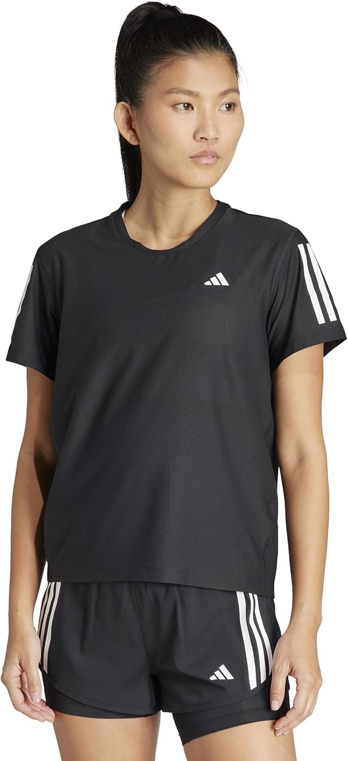 adidas T-shirt Own The Run t-shirt mulher