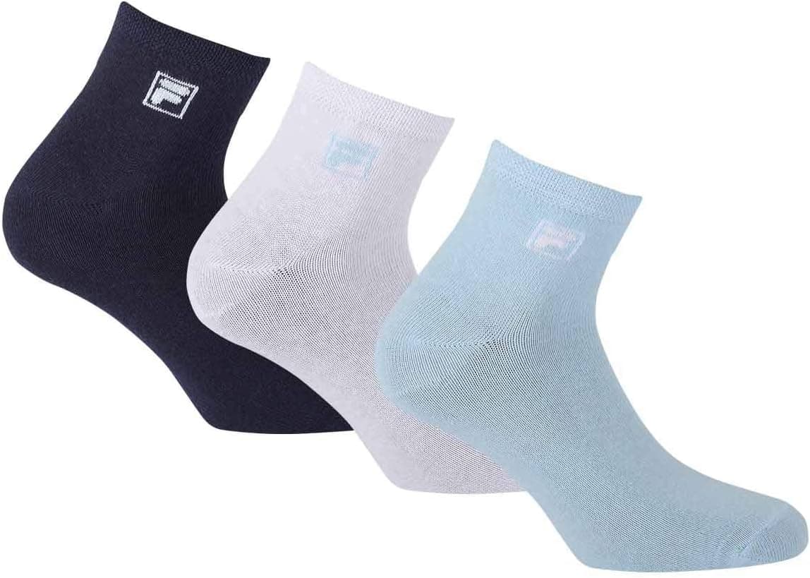 FILA F9303 | Pack de meias desportivas unissexo