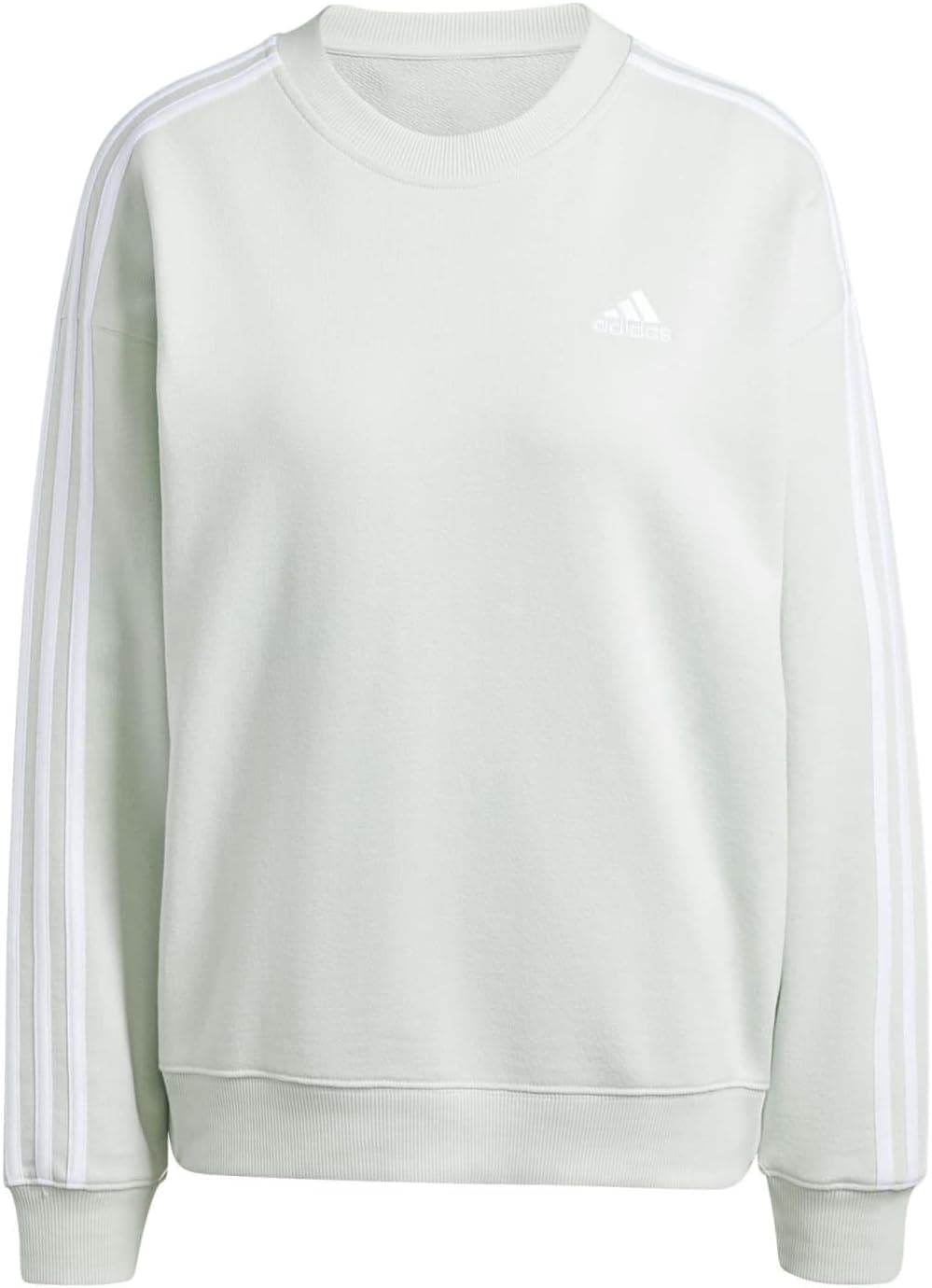 adidas Essentials 3-Stripes Sweatshirt camisola para mulher