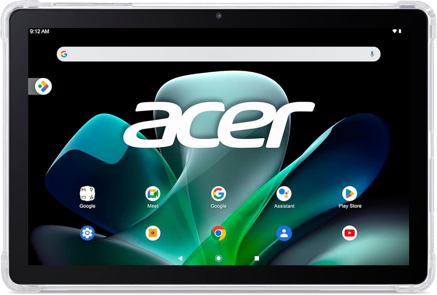 Acer Iconia Tab M10 | Tablet 10 polegadas Full HD 64 GB Android 12 com capa protetora