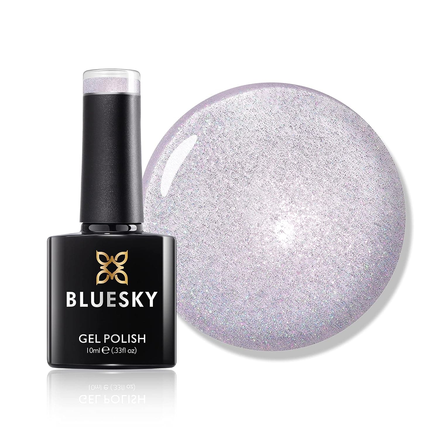 Bluesky In A Faraway Land Ch04 | Verniz gel roxo lilás de longa duração 10 ml